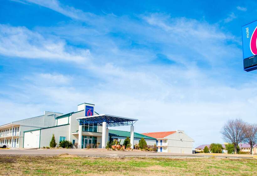 Motel 6corsicana, Tx