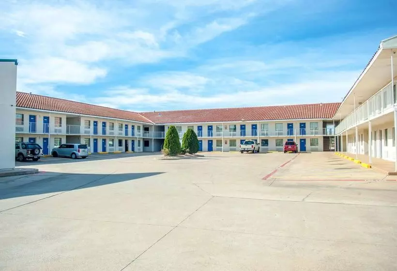 Motel 6corsicana, Tx