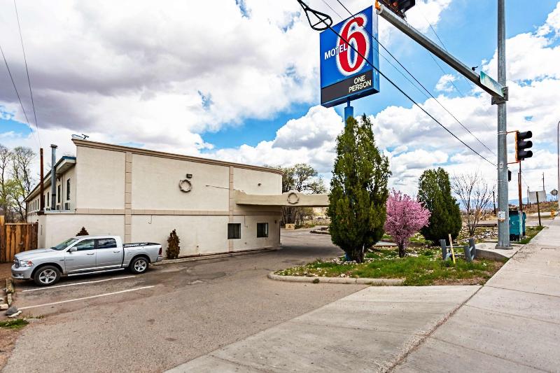 Motel 6espanola, Nm
