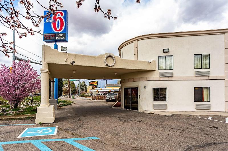 Motel 6espanola, Nm