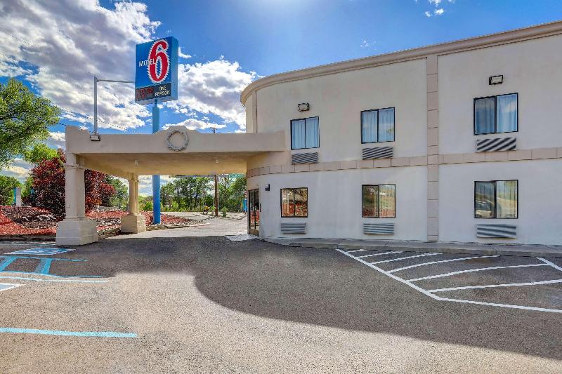 Motel 6espanola, Nm