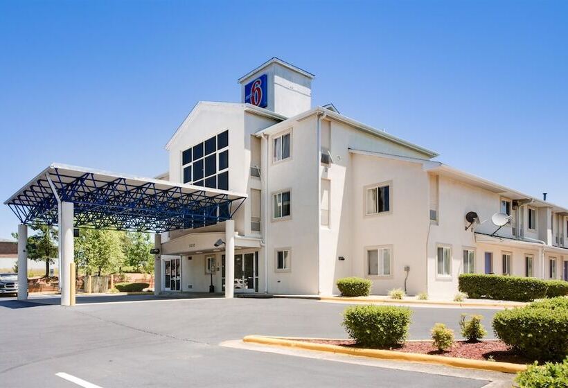 Motel 6statesville, Nc