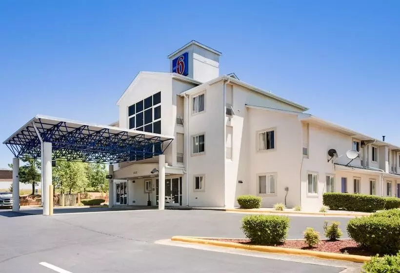 Motel 6statesville, Nc