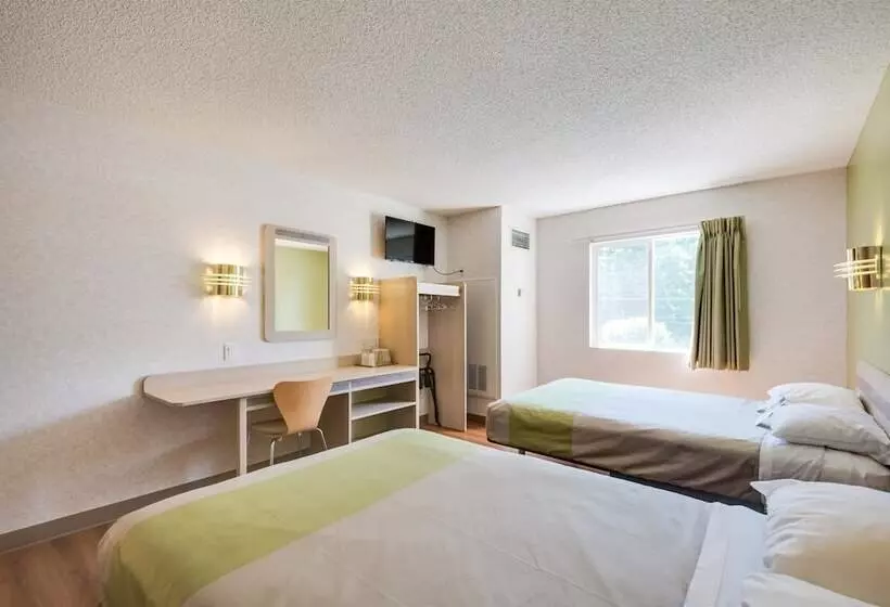 Motel 6statesville, Nc