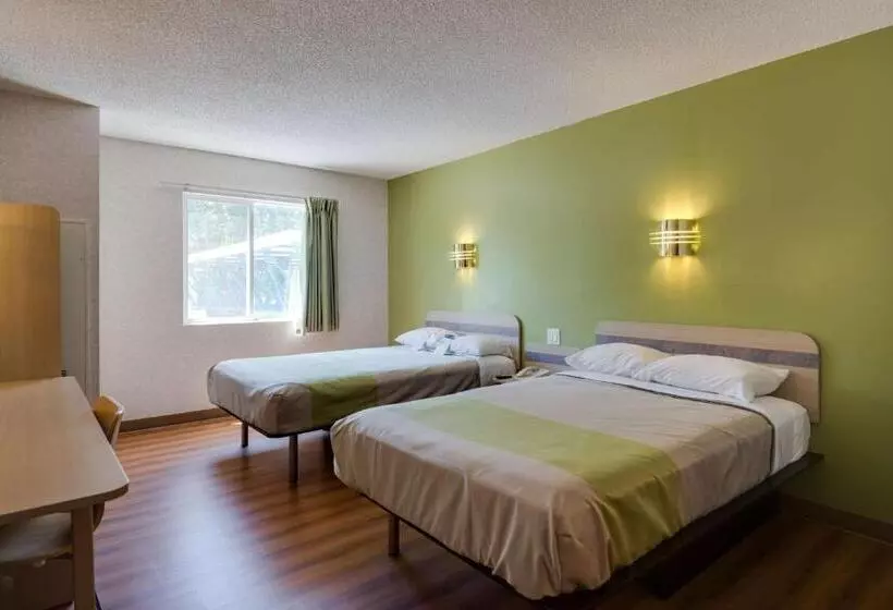 Motel 6statesville, Nc