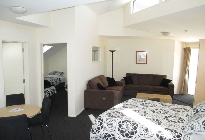 Motel Bay Crest Motor Lodge