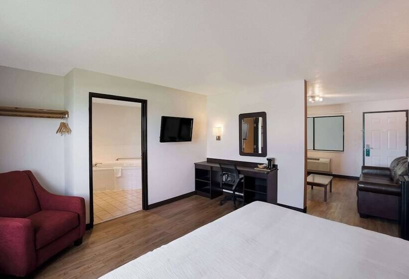 모텔 Hill Country Inn And Suites