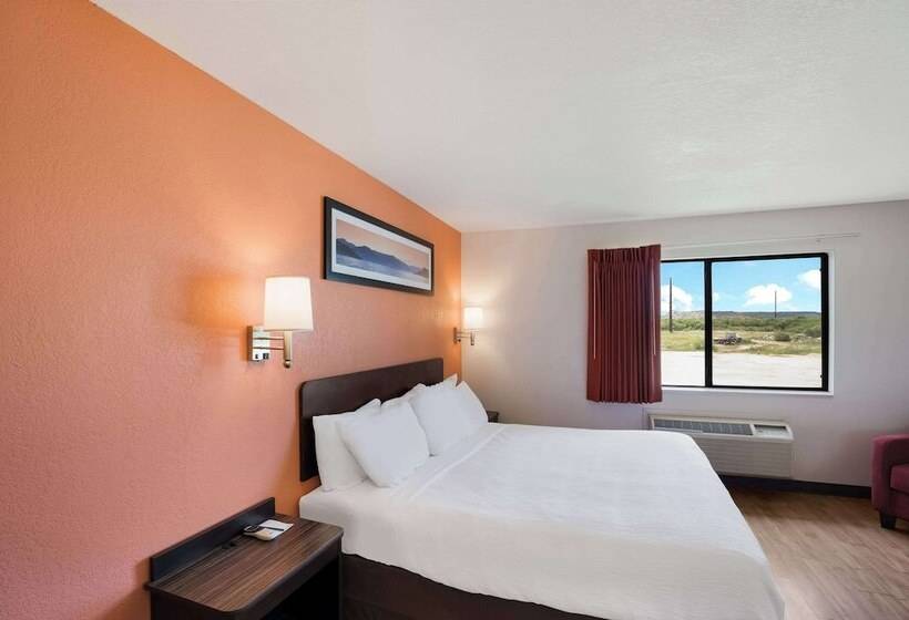 모텔 Hill Country Inn And Suites