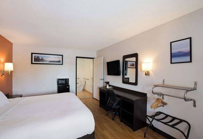 모텔 Hill Country Inn And Suites