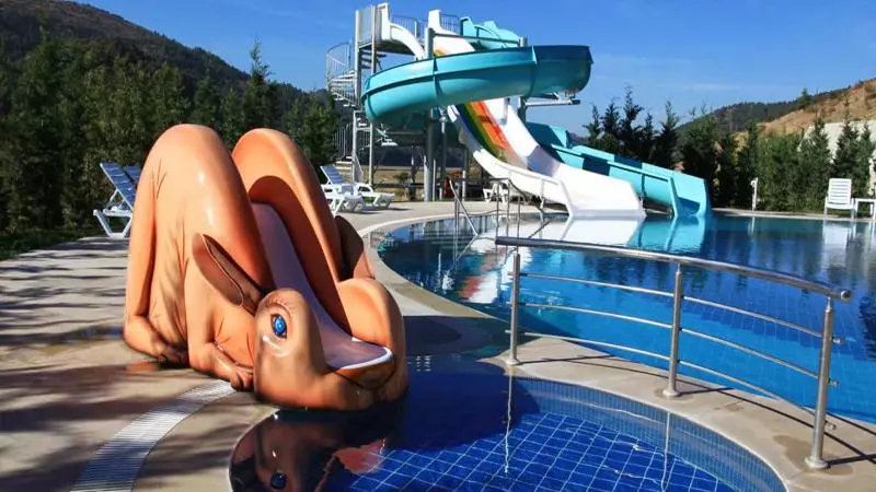Obam Termal Resort Otel & Spa