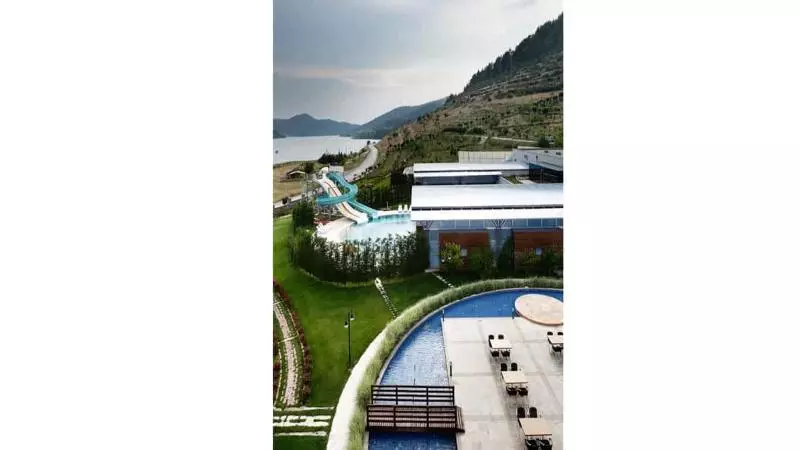 Obam Termal Resort Otel & Spa