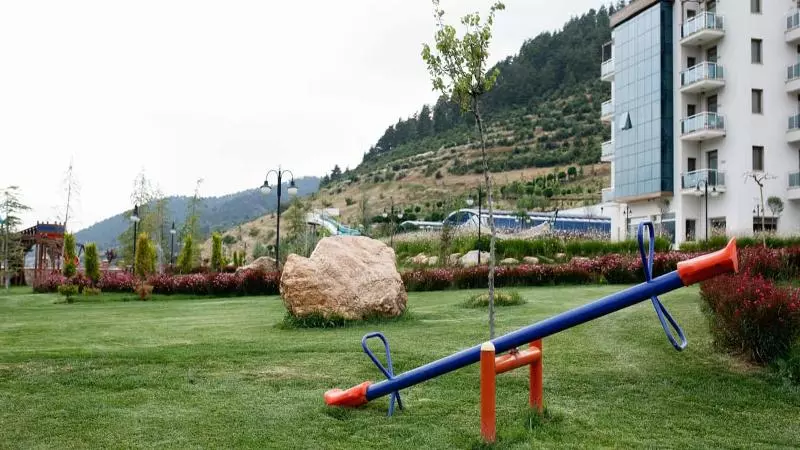 Obam Termal Resort Otel & Spa