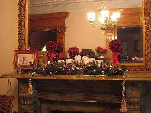 Olde Judge Mansion B&b