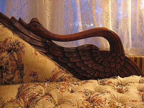 Olde Judge Mansion B&b