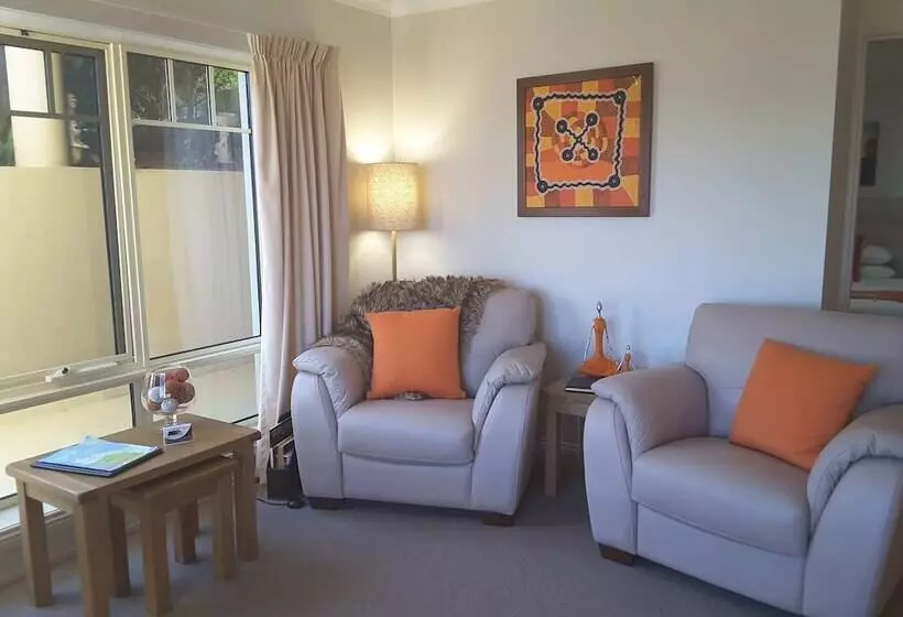 On The Terrace Stanley