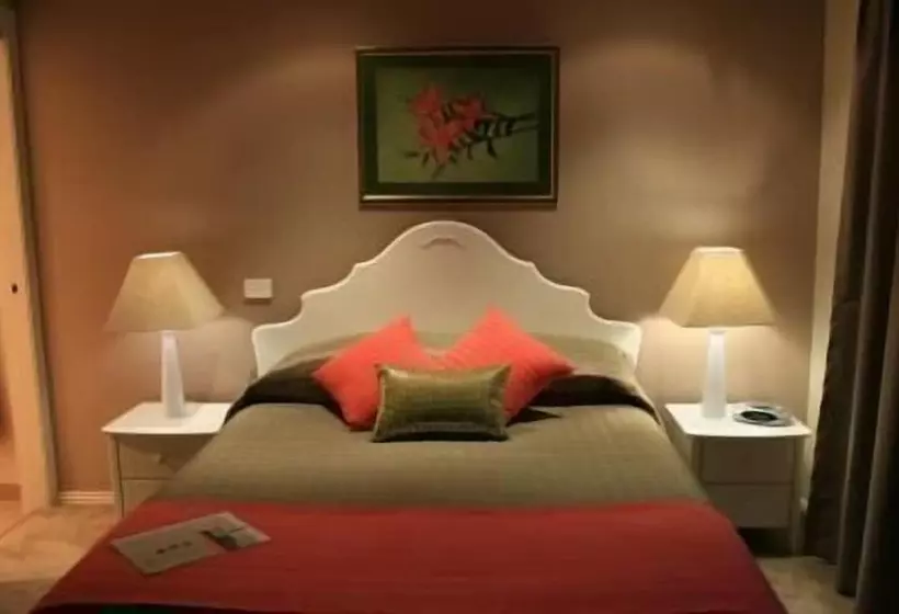 On The Terrace Stanley