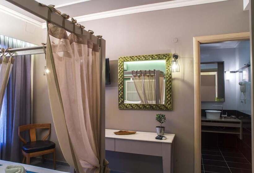 פנסיון Elia Potie