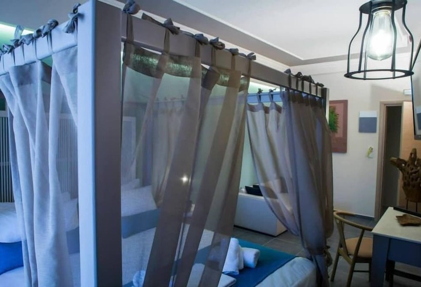 פנסיון Elia Potie