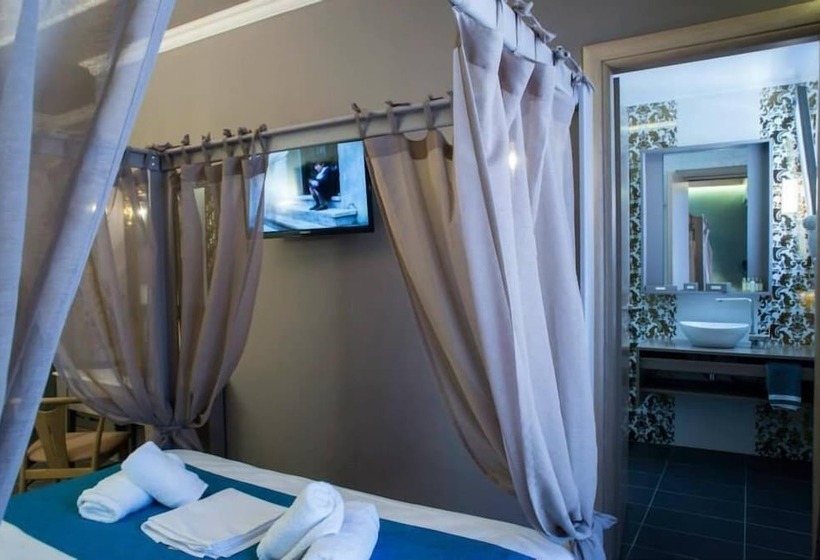 פנסיון Elia Potie