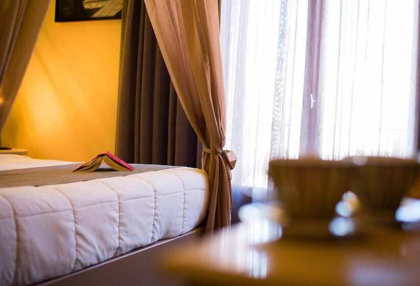 פנסיון Elia Potie