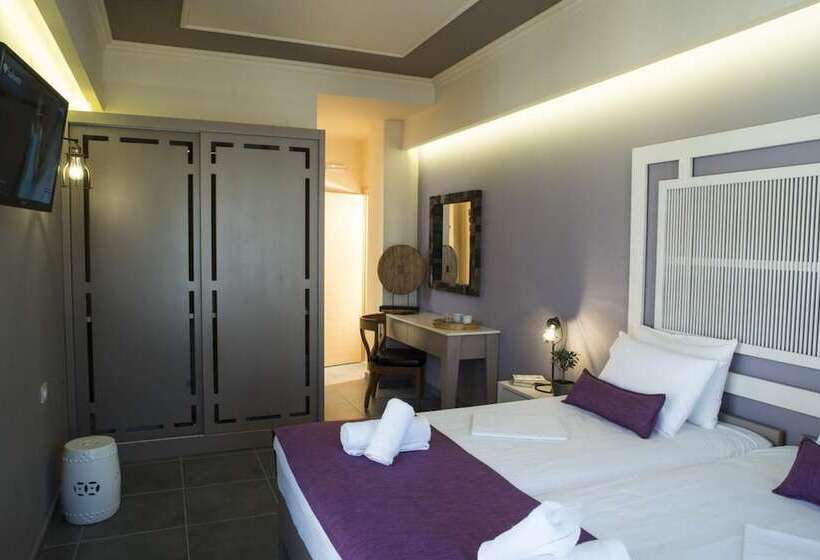 פנסיון Elia Potie