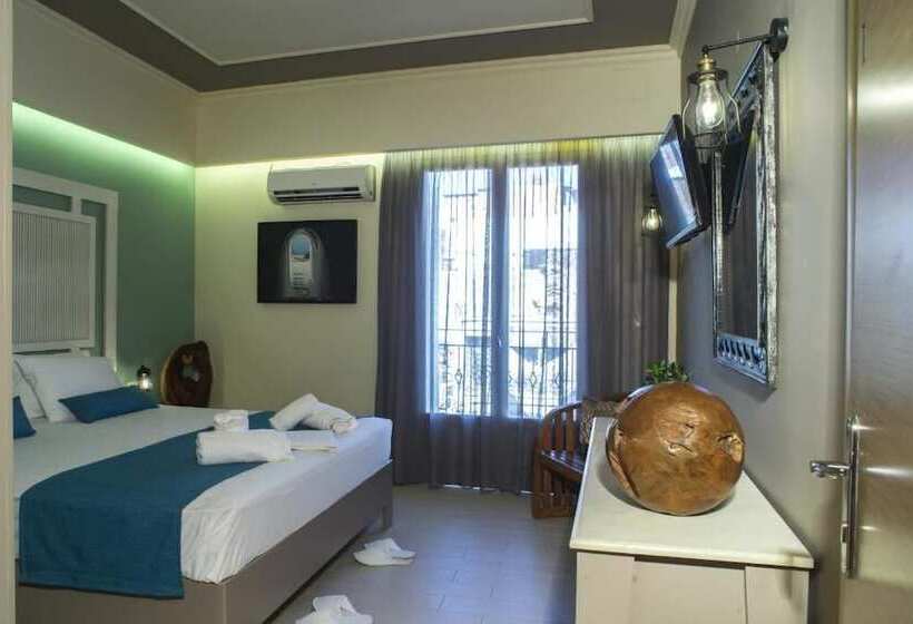 פנסיון Elia Potie