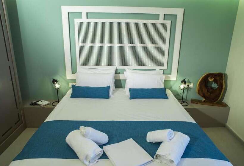 פנסיון Elia Potie