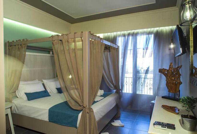 פנסיון Elia Potie