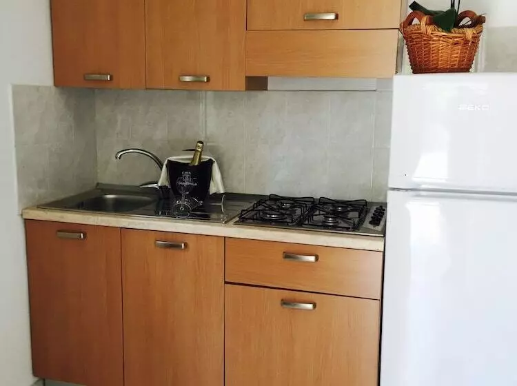 Residence Hotel Baia Di Paradiso