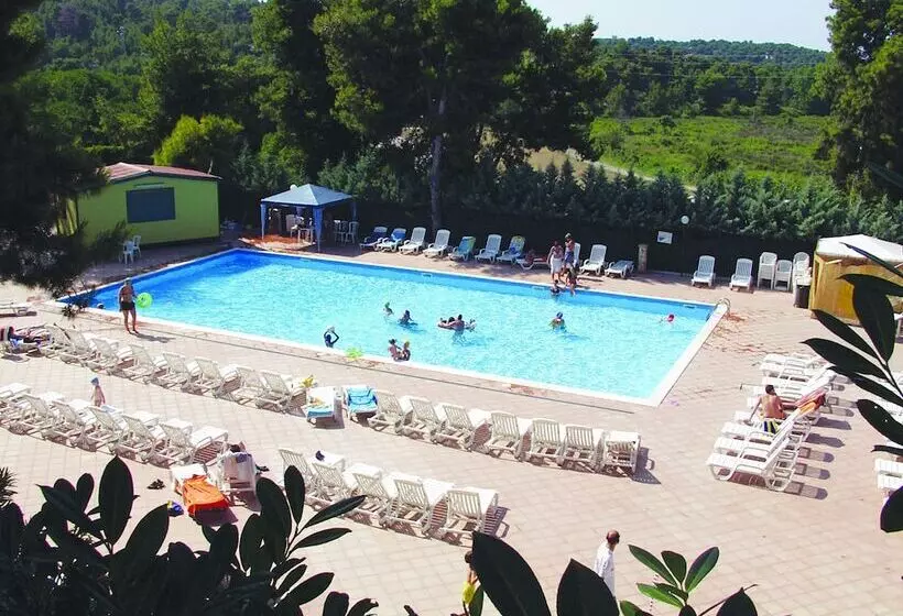 Residence Hotel Baia Di Paradiso