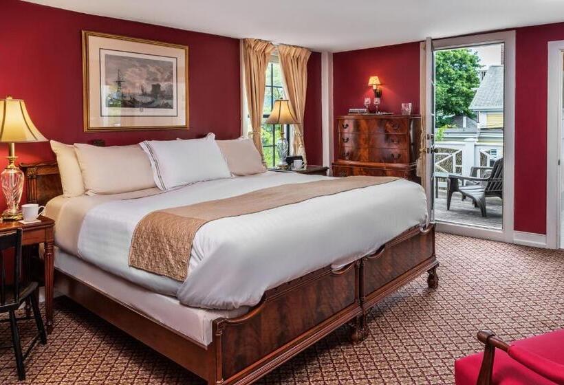 Samuel Durfee House B&b