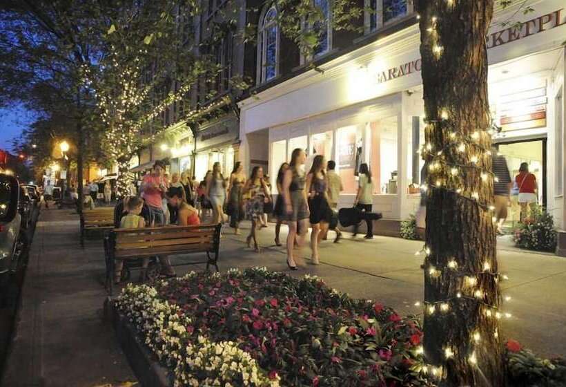 Saratoga Farmstead B&b