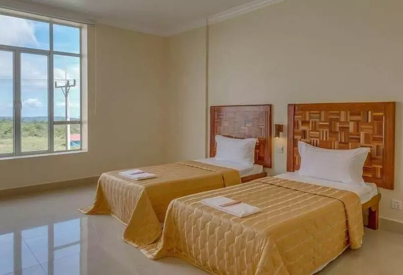 هتل Bokor Inn By Sokha Group