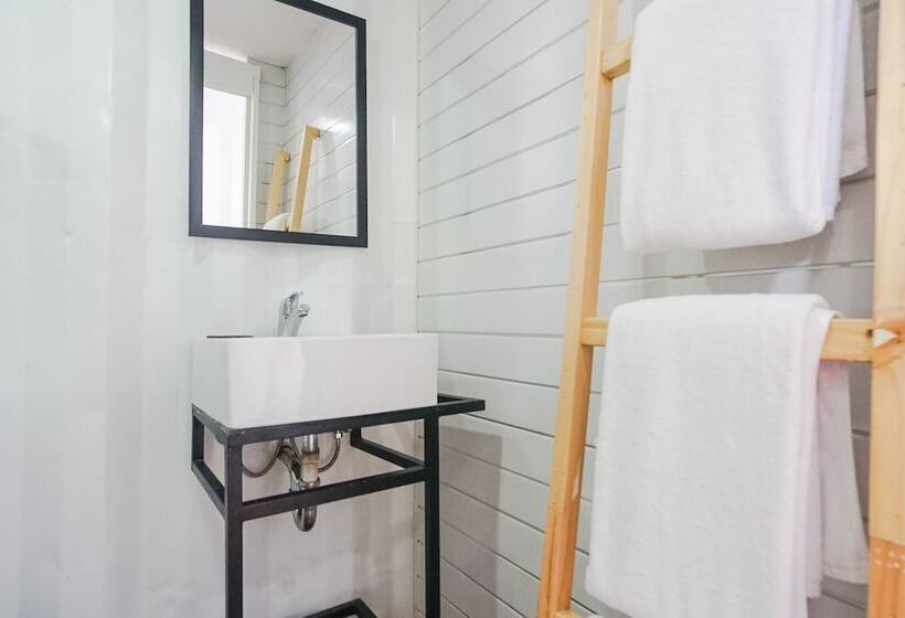 Hotel Container Smart Stay