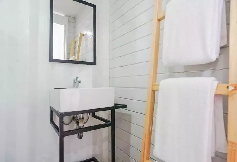 ホテル Container Smart Stay