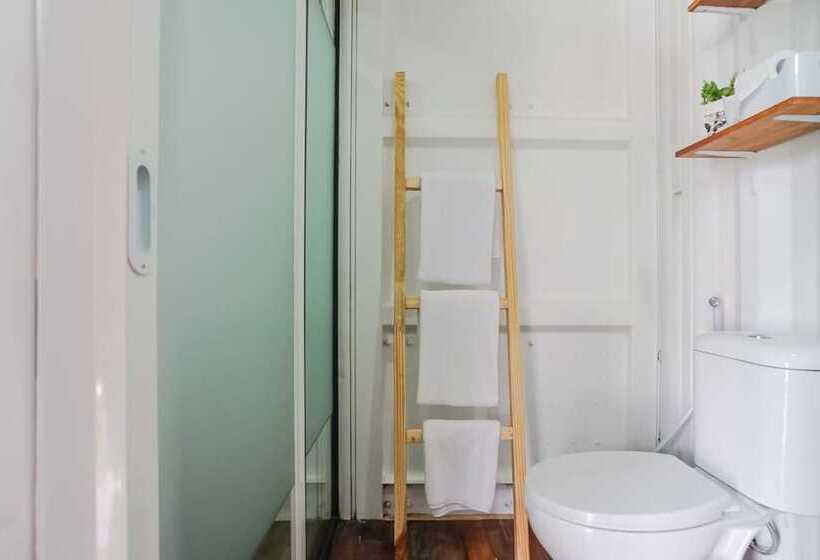 Hotel Container Smart Stay