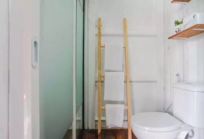 ホテル Container Smart Stay