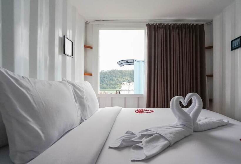 Hotel Container Smart Stay