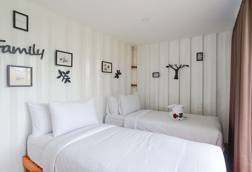 Hotel Container Smart Stay