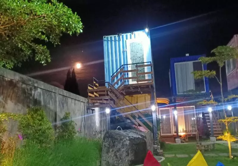 ホテル Container Smart Stay