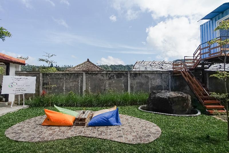 Hotel Container Smart Stay