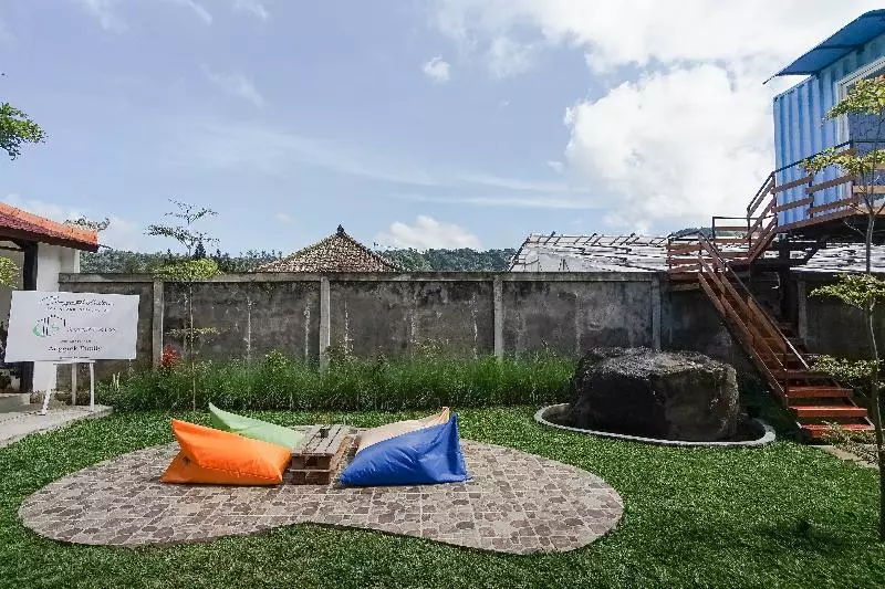 ホテル Container Smart Stay