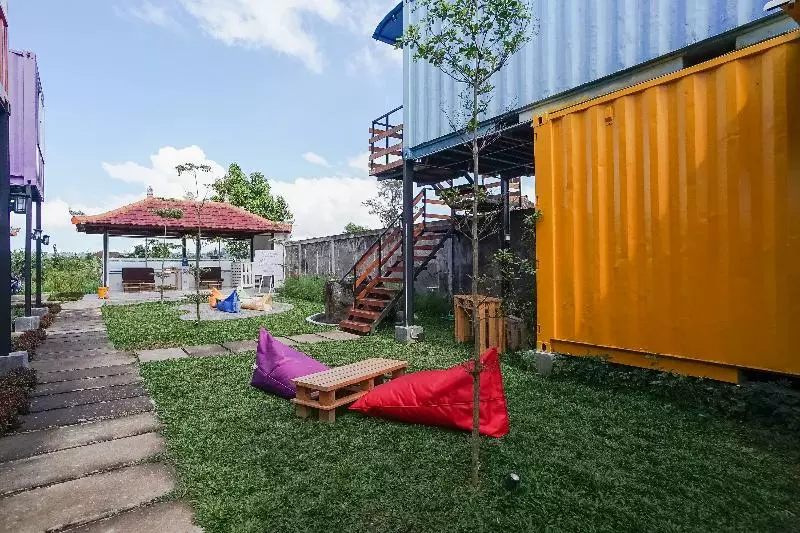 ホテル Container Smart Stay