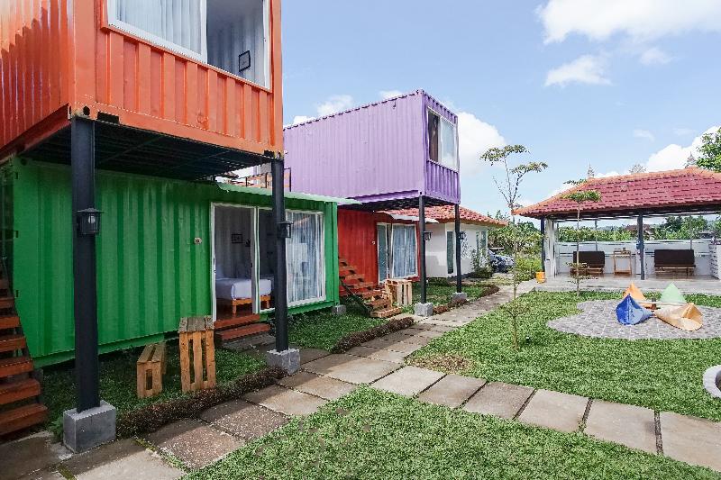 Hotel Container Smart Stay