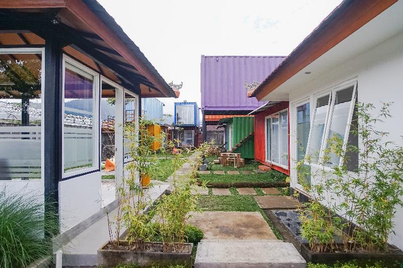 Hotel Container Smart Stay