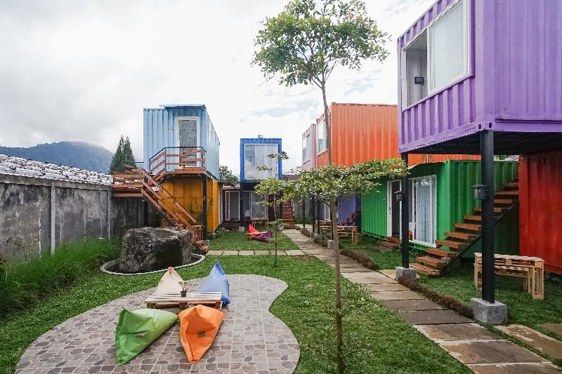 Hotel Container Smart Stay