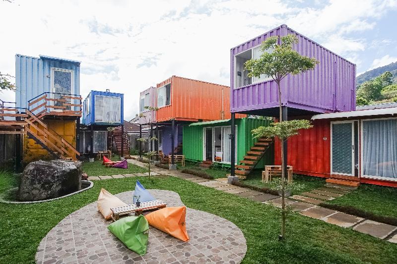 Hotel Container Smart Stay