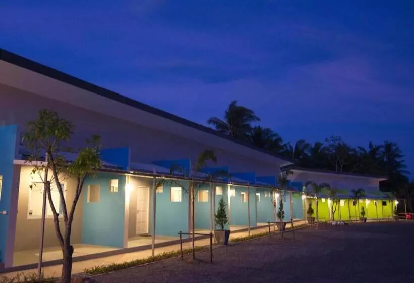 هتل Panita Resort