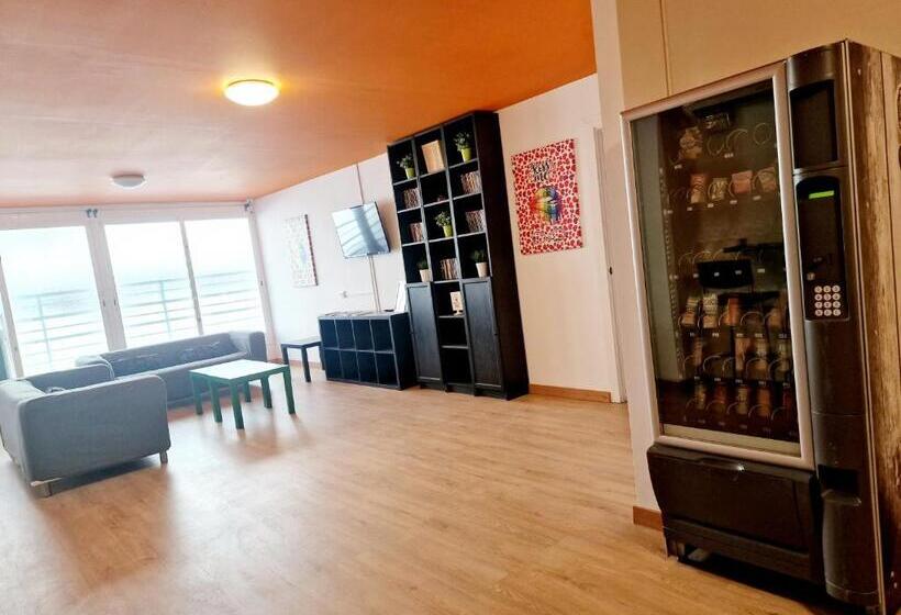 هاستل Arc House Barcelona