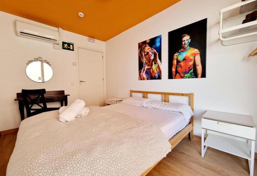 هاستل Arc House Barcelona